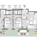 134m² 550.000€, Beograd, Novi Beograd, Blok 65, Đorđa Stanojevića